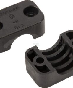 Soporte para tubo PA 22 mm