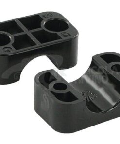 Cuerpo abraz pes lisa A3 22 mm