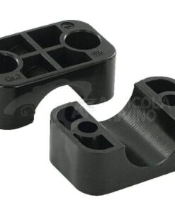 Cuerpo abraz pes lisa A3 23 mm