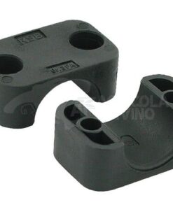 Cuerpo abraz pes lisa A3 25 mm