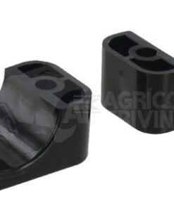 Cuerpo abraz pes lisa A4 30 mm