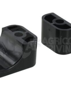 Cuerpo abraz pes lisa A4 30 mm