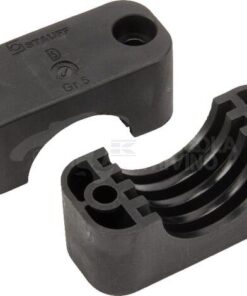 Soporte para tubo PA 35 mm