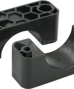 Cuerpo abraz pes lisa A6 45 mm