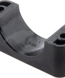Cuerpo abraz pes lisa A6 48 mm