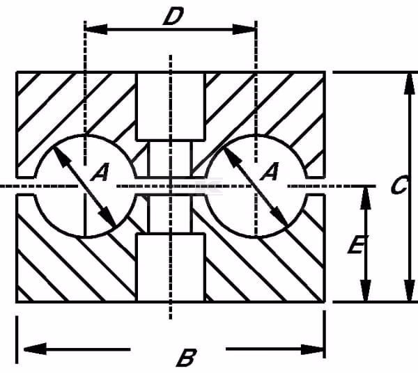 Cuerpo abraz. PP 22/22mm (1)