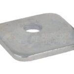 Placa de cubierta A0
