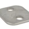 Placa superior inox. GR.5