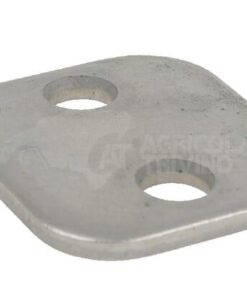 Placa superior inox. GR.5