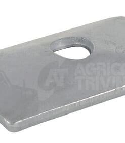 Placa de cubierta doble, B3 (5)
