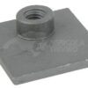 Placa para soldar simple GR.0