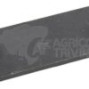 Placa soldar indiv. acero A6