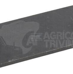 Placa soldar indiv. acero A6