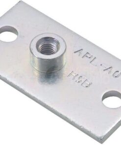Placa a rosca simple GR.0