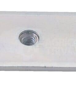 Placa a rosca simple GR.0