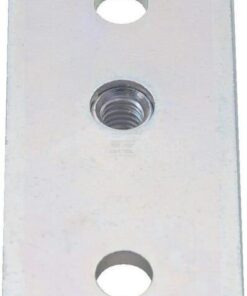 Placa a rosca simple GR.0