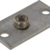 Placa a rosca inox. GR.0