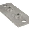 Placa a rosca simple GR.4