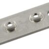 Placa a rosca inox. GR.4