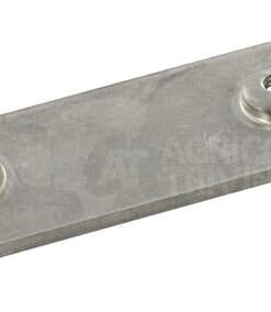 Placa a rosca inox. GR.5