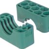 Kit de abrazadera de fij. 32 mm
