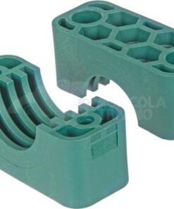 Kit de abrazadera de fij. 32 mm