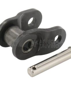 Eslabón acodado lambda ASA 60