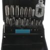 Juego de brocas HSS M3 t/m M12