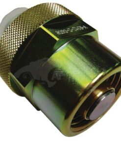 Racor hidráulico macho 16S