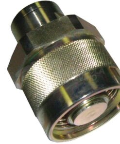 Racor hidráulico macho 20S