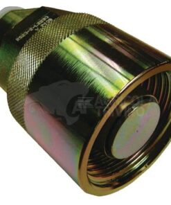 Racor hidráulico macho 25S