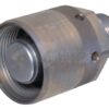 Racor hidráulico macho 38S
