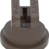 Tobera estándar, doble, chorro plano RS 110° 05 marrón plástico MMAT 4 Tobera estándar, doble, chorro plano RS 110° 05 marrón plástico MMAT