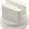 Tobera estándar, doble, chorro plano RS 110° 08 blanco plástico MMAT 3 Tobera estándar, doble, chorro plano RS 110° 08 blanco plástico MMAT