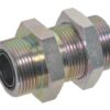 Racor tabique ORFS 1" x 1"