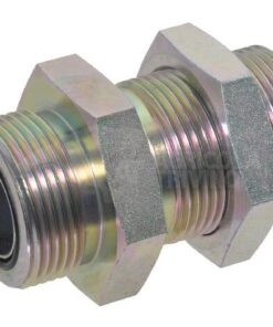 Racor tabique ORFS 1" x 1"