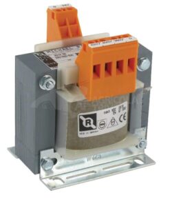 Transform. 50VA 400V/24V CA
