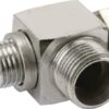 Racor orientable (cuerpo) 10L-M14 6 Racor orientable (cuerpo) 10L-M14