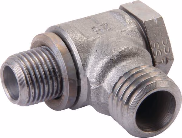 Racor orientable angular 1 Racor orientable angular