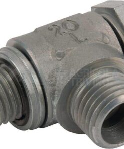 Tubuladura orientable angular