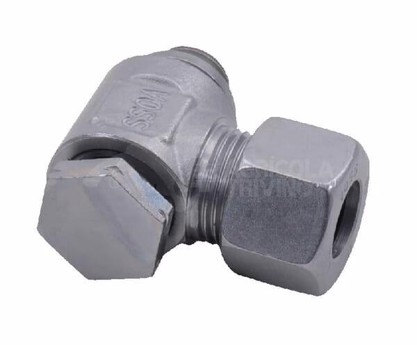 Racor orientable 15L-1/2BSP 1 Racor orientable 15L-1/2BSP