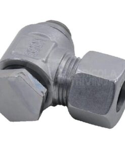 Racor orientable 10L-1/4BSP