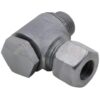 Racor orientable angular
