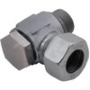 Racor orientable de junta 15L-M18 9 Racor orientable de junta 15L-M18
