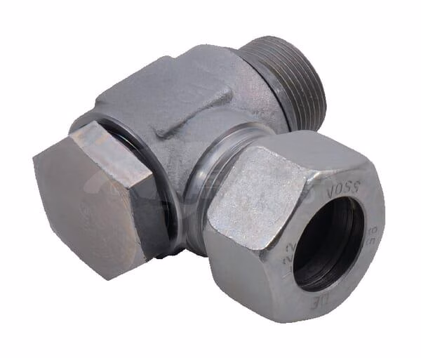 Racor orientable de junta 8L-M12 1 Racor orientable de junta 8L-M12