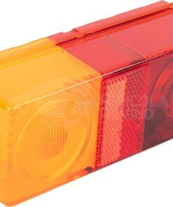 Cristal para faro JD