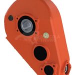 Gearbox 38.7:1