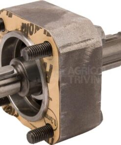 Eje de tracción Berma 1.3/8-6