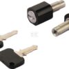 Cerradura puerta + llave