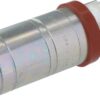Acoplamiento rápido pasatabiques hembra 3/4" UNF